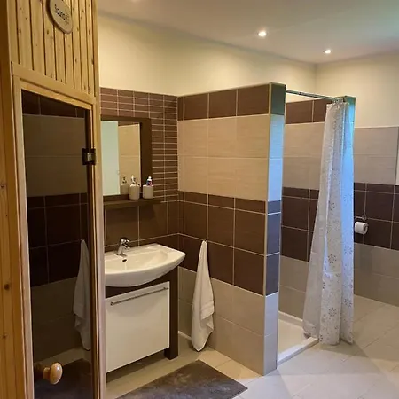 Kwatera prywatna Solna Z Sauna Dla 2-4 Osob *