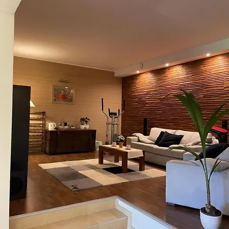 Solna Z Sauna Dla 2-4 Osob Homestay *