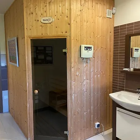 Kwatera prywatna Solna Z Sauna Dla 2-4 Osob