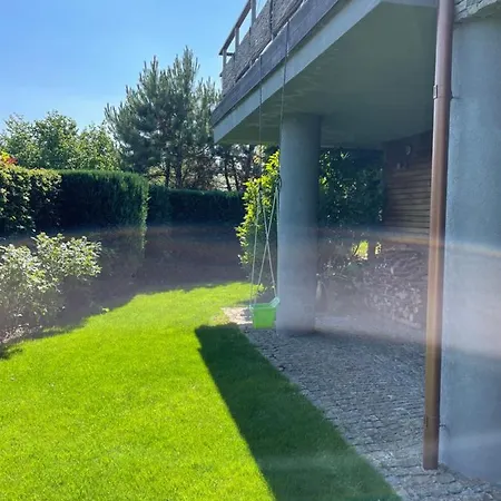 Homestay Solna Z Sauna Dla 2-4 Osob *