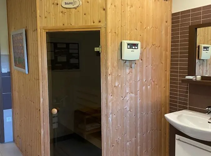 Privatunterkunft Solna Z Sauna Dla 2-4 Osob