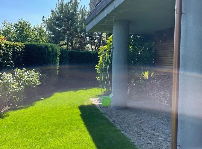 Privatunterkunft Solna Z Sauna Dla 2-4 Osob *