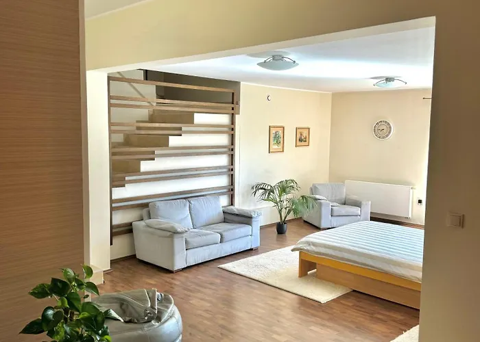 Solna Z Sauna Dla 2-4 Osob *